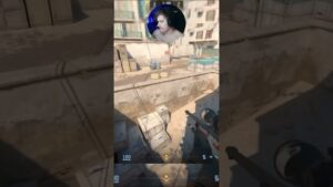 fIrSt EvEr 360 CaT sHoT #cs2 #csgo #cs2gameplay #gaming #cs2meme #cs2funny