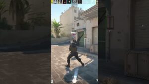 РАУНД ЗА 0 СЕКУНД #шортс #cs2 #csgo