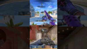 У кого реалистичнее выстрелы пушек? #стандофф2 #csgo #cs2 ?