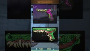 #стандофф2 украл скины у #csgo #cs2