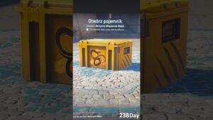 238 Day #csgo #gaming #viral #shorts