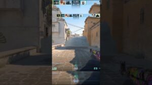 A GREAT DUST2 A SIDE DEFENCE! #cs2 #csgo #reels