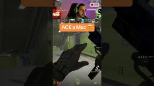 ACE a Mac 🤯 #js8 #twitch #doblecharlie #csgo #hacks #csgomoments #csgofunny #csgomemes #csgoclips