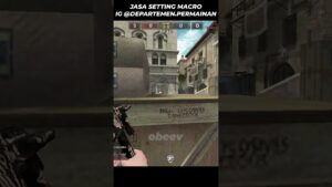 ATU LAGI PADAHAL - Point Blank Zepetto Indonesia #pointblank #shorts #valorant #gaming #csgo
