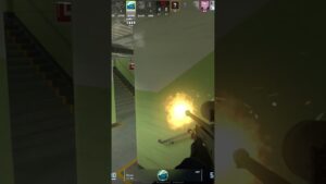 AWP is on Fire !!! CS2 Bug  #csgo #counterstrike2 #shortsvideo