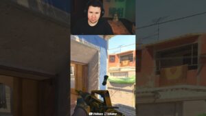 BESTE Support Flash! 🤠 #shorts #counterstrike #counterstrike2 #csgo #cs #cs2 #funny #flash #fyp