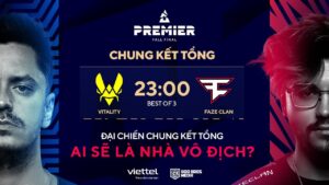 🔴 BLAST Premier Fall Final | Ngày thi đấu cuối cùng: Đại chiến chung kết - Ai sẽ là nhà vô địch?