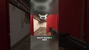 Baví vás CS2 víc než CSGO ?? 🤔 #shorts #csgo #counterstrike #czech #cz #sk #cs2 #czsk