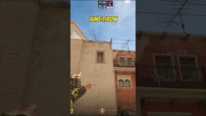 Best Mirage smokes for taking mid #shorts #cs2 #csgo
