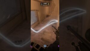 COMO CONTRARESTAR EL HUMO DE VENTANA, KILLS GRATIS | CS2 #shorts #shooter   #csgo   #counterstrike2
