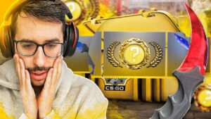 ¿CONSEGUIRÉ EL KARAMBIT RUBY? | APERTURA CAJA CROMA 3