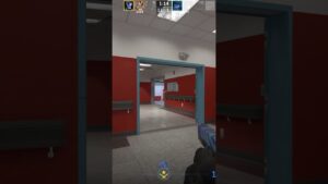 CS 2 4k *glock* #shorts #cs2 #csgo