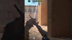 CS2 DUST2 SHORT FLAŞ  #cs2 #counterstrike #csgo