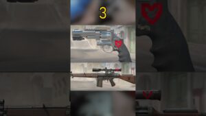 CS2 SKINLERI HAKKINDA MUHTEMELEN BILMEDIĞINIZ 5 BILGI #4 #counterstrike #cs2 #csgo #gaming #shorts