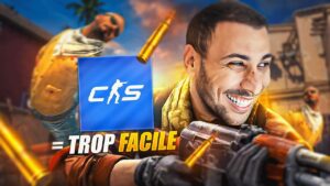 CS2 c'est trop facile vs CSGO. jeu de noob ?