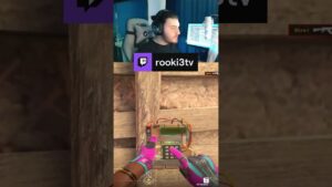 Clutchların adamı diyebiliriz | #Rooki3tv #Twitch #csgo #cs2