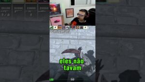 Danoco falando porque o CS2 não tem mão esquerda #cs #csgo #cs2