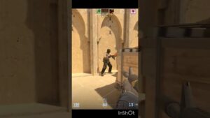 Double knife on Mirage CS2 #cs2 #aim #headshot #youtube #csgo #trending #mirage #рекомендации #рек