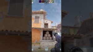 EZ PISTOL 4k! | INFERNO | #shorts#faceit  #counterstrike2  #csgo  #cs2 #cs2clips #cloud9