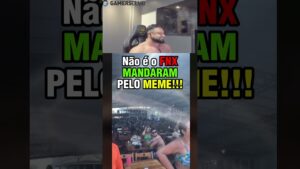 FNX??? Foi pra REVOADA KKKK  #cs #csgo #fallen  #cs2 #fnx #engraçado