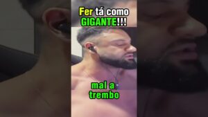 Fer tá como GIGANTE!!!  #cs #csgo #fer #cs2
