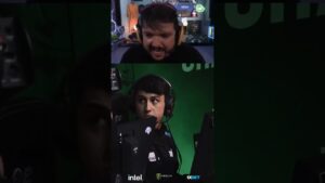 GAULES PEDIU _ OPERA ELE PRA FICA MENINO #gaules #csgo