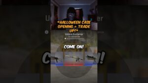 Gorilla Gooning 🦍🦍🦍 #csgo #gaming #csgotradeup