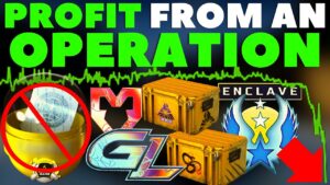 How YOU Should Profit From CS2's First Operation | CS2 Investing