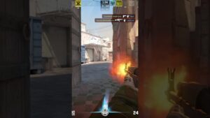 INSANE 4K ON ECO ROUND  #cs2 #csgo #csgobestclips #gaming #counterstrike