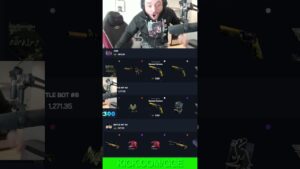 INSANE 90K IBUYPOWER HIT ON CSGOBIG!!! #cs2 #csgo #twitch #cs #case #kick