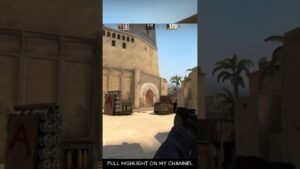 INSANE Ace  #cs2 #csgo #stream #giveaway #1tap #twitch #clip