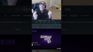 IS THIS THE BEST PROFITABLE TRADE UP?!?! #csgo #cs2skins #gaming