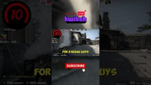 In-Game Offer #csgo #faceit #offer