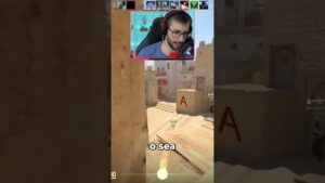 LAS SCOUT AGRESIVA  #cs2 #csgo #counterstrike2 #counterstrike #csgoclips #source2