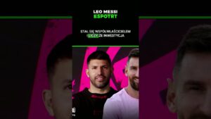 LEO MESSI W ESPORCIE? #csgo #counterstrike #cs2