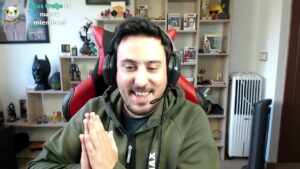 La razón de por que FARGAN se animó a jugar CSGO 😮💜