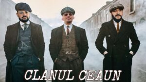 MARE PETRECERE ORGANIZATA DE FAMILIA CEAUN !