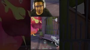 MOST CLUCH AFK RETURN! #valorant #clutch #funny #gaming #meme #troll #csgo #streamer #trending