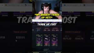 My biggest load yet… #csgo #gaming