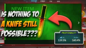 Nothing to a Knife with Profitable Trade Ups #7 CS2/CS:GO