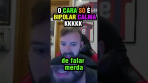 O CARA SÓ É BIPOLAR CALMA KKKKK #csgo #fallen #cs #cs2 #engraçado