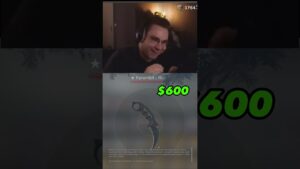 Ohnepixels luck is insane!  #cs2 #csgo #counterstrike2 #cs2knife #valorant #cs2clips #gaming