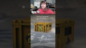 Opening a CSGO Case until I get a KNIFE | Day 70 #csgo #csgoclips #csgo2