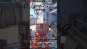 Playing CS-2 for the first time #cs2 #csgo #gaming #shorts