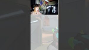 Playing b on dust 2 be like: #csgo #valorant #funny