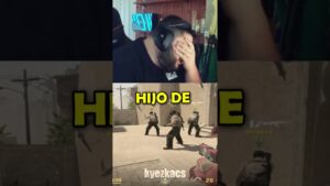 QUE ONDA MARI #shorts #csgo #csgoargentina #argentina #baldu