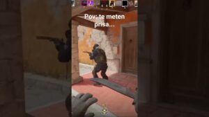 Que conste que se ganó la ronda 😤 #counterstrike #fail #memes #risas #csgo #aim