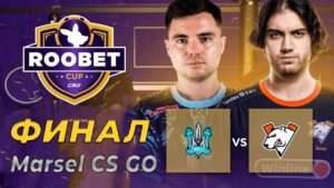 [RU] - Virtus.Pro vs Monte (bo3) FINAL | Roobet Cup 2023 CS 2