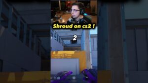 SHROUD says the CS is coming to an END….        #csgo #cs2 #gaming #clip