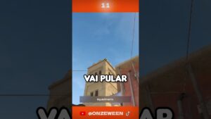 SMOKES PERFEITAS pra ir B NA MIRAGE  #cs2 #csgo #csgonades #cs2beta #games